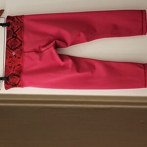 lululemon athletica Crop Leggings